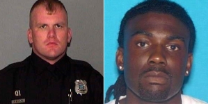 Court records: Man officially charged in officer’s death