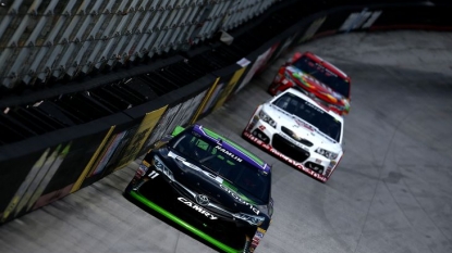 Jeff Gordon ‘proud’ to drive throwback scheme at Bristol