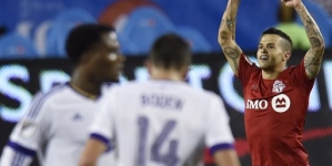 Sebastian Giovinco: Bags Hat Trick in TFC Victory