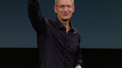 Tim Cook’s Security Costs Apple $700000 a Year