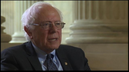 Sen. Bernie Sanders draws large turnout for meeting in Dubuque