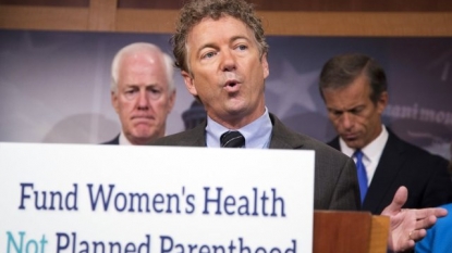 Senate blocks GOP bill to end Planned Parenthood fed funds