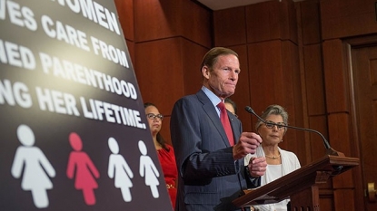 Senate blocks Republican bill to cut aid for abortion provider, setting up