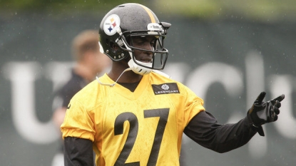 Shoulder surgery shelves Steelers rookie cornerback Golson