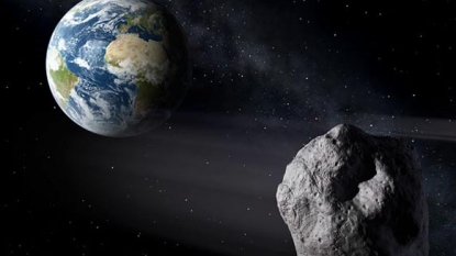 September asteroid to wipe out Americas? NASA compelled to squash doomsday rumor