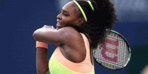 Serena Williams falls in Toronto semi-finals