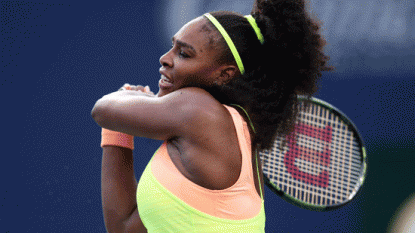 Serena Williams falls in Toronto semi-finals