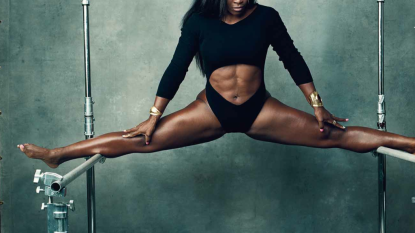 Serena Williams I am like Good Wine