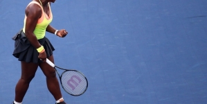 Serena Williams, Novak Djokovic win Cincinnati openers