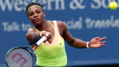 Serena Williams advances to final of Western & Southern Open