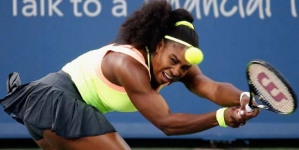 Serena Williams survives Ana Ivanovic scare at Cincinnati