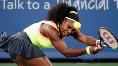 Serena Williams survives Ana Ivanovic scare at Cincinnati