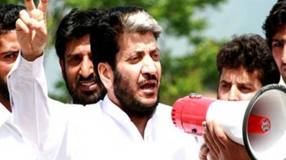 Shabir Shah In Delhi To Attend Pak Reception Party