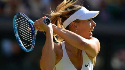 Sharapova withdraws from Toronto tournament