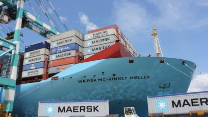 Shares Rise In AP Moeller-Maersk Following Q2 Results