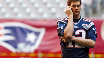 Patriots’ QB denies tampering with footballs in 457-page transcript