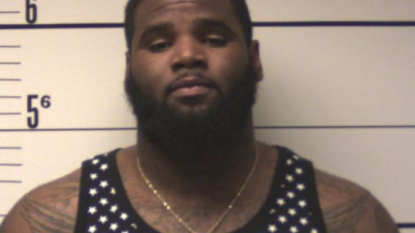 Sheldon Richardson charged with resisting arrest