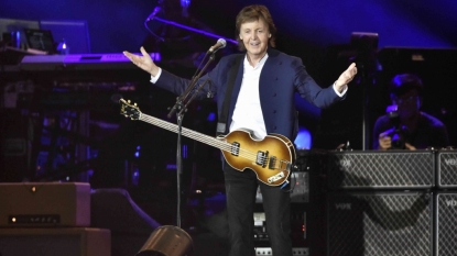 Brittany Howard Joins Paul McCartney at Lollapalooza