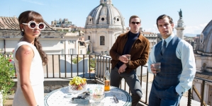 Sneak peek: The Man from U.N.C.L.E