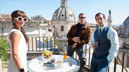 Sneak peek: The Man from U.N.C.L.E