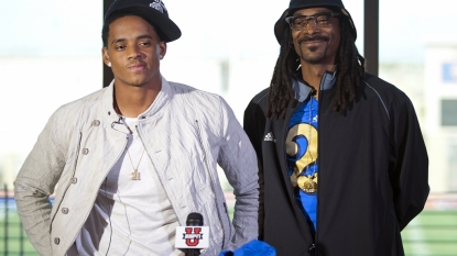 UCLA freshman Cordell Broadus, Snoop Dogg’s son, opts to quit football