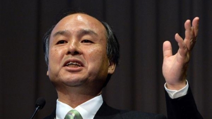 SoftBank increases Sprint stake