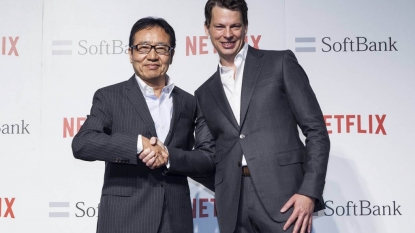 SoftBank to sell Netflix subscriptions in Japan