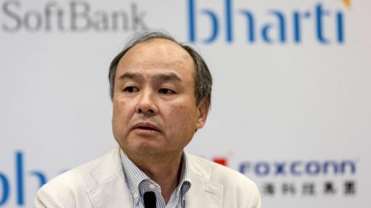 Softbank grows Q1 sales by 10%, reaffirms commitment to Sprint