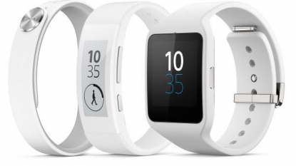 Sony Releases The SmartBand 2 To Take On Fitbit