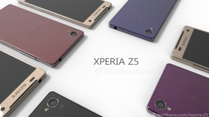 Sony’s Xperia Z5+ could sport an eye-watering 4K display