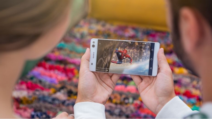 Sony’s new mid-range phones take 13-megapixel selfies