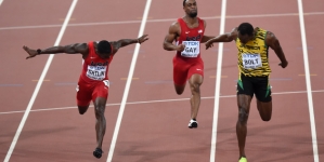 Usain Bolt proves why we should never, ever doubt his speed