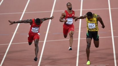 Usain Bolt proves why we should never, ever doubt his speed