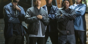 ‘Straight Outta Compton’ is the No. 1 movie in North America