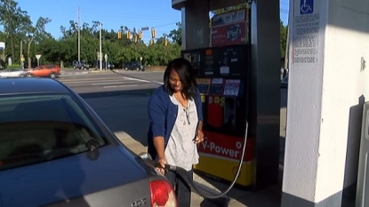 Gas price drops to accelerate from Labor Day forward