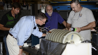 Space Shuttle Endeavor’s tanks to be reused on the ISS