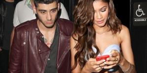 Zayn Malik adamant Perrie has to move stuff out of their flat