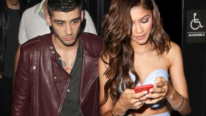 Zayn Malik adamant Perrie has to move stuff out of their flat