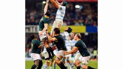 Springboks lose to Argentina in Durban