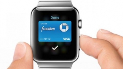 Square Cash launches on Apple Watch..