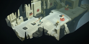 Square Enix Confirms Lara Croft GO for Mobile