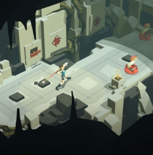 Square Enix Confirms Lara Croft GO for Mobile