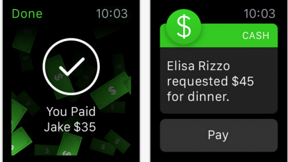 Square’s new Apple Watch app turns your wrist into your wallet