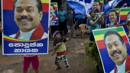 Sri Lanka’s Rajapakse concedes election defeat