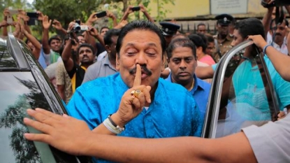 Sri Lankan Elections: Rajapaksa Falls Short, Wickremsinghe Surges to Near Majority