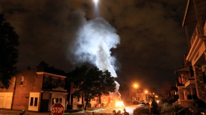 St Louis Police Shooting