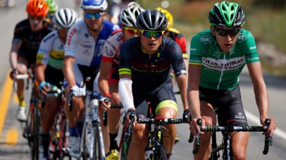 USA Pro Challenge: Laurent Didier named Most Aggressive Rider