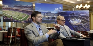 Stan Kroenke: Rams clear funding hurdle for new STL stadium