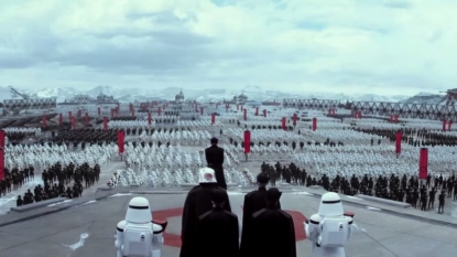 Worldwide TV Spot and Set Photos from ‘Star Wars’