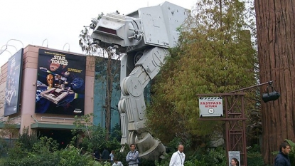 ‘Star Wars’ themed land planned for Disney parks